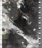 NOAA 18 06/03/15 07:03 UTC - 137.9125 MHz